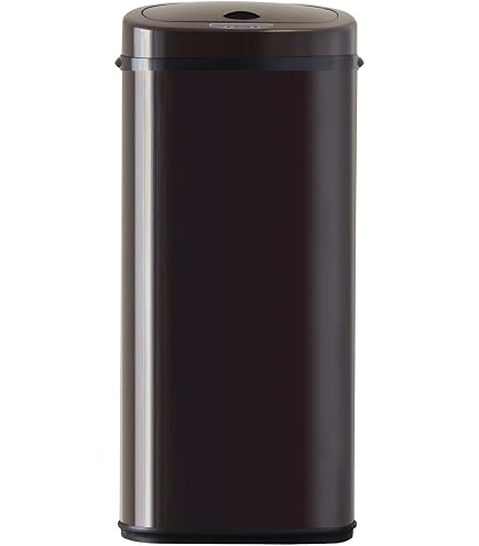 Amazon | ottostyle.jp センサー全自動開閉式ごみ箱用 蓋 大容量68L